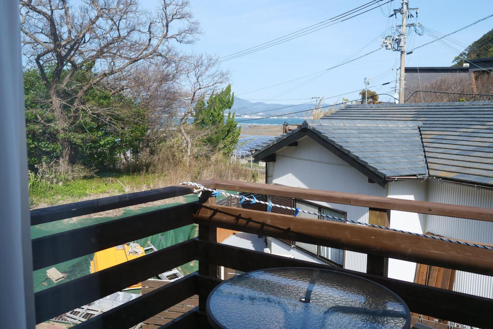 Dining Pension Ezura Shirahama Exteriör bild